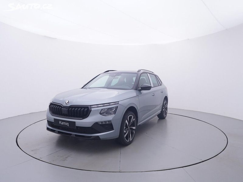 Škoda Kamiq, Monte Carlo 1.5 TSI 110 kW